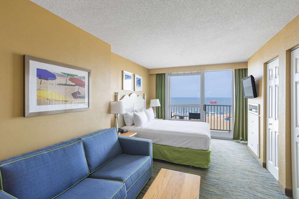 海滨木板道度假酒店 弗吉尼亚海滩 客房 照片